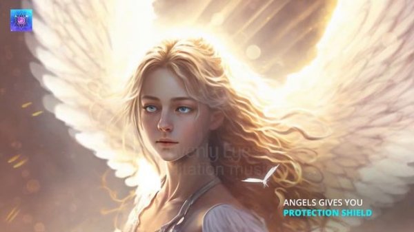 Protection Shield of Angels and Archangels ❖ 444hz ❖ Attract Abundance, Health, Love & Happiness
