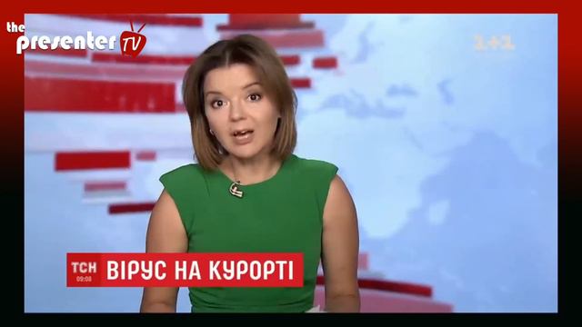 News Reader loses her front tooth during a live broadcast! смотреть онлайн