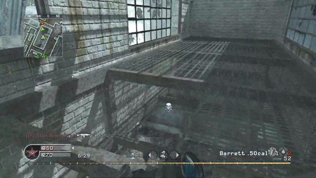 Call Of Duty 4 Modern Warfare: Multiplayer Gameplay (No Commentary)