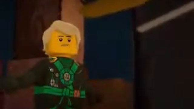 Ninjago MV Lloyd I will survive (by Gloria) смотреть онлайн