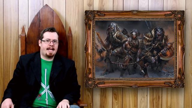 What medieval weapons would ORCS really use? FANTASY RE-ARMED смотреть онлайн