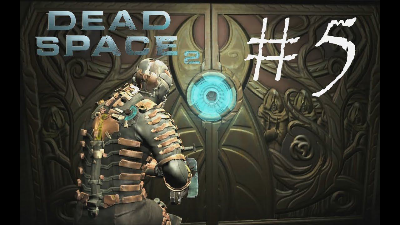 КОСМИЧЕСКАЯ ЦЕРКОВЬ - Dead Space 2#5 (XBOX ONE) смотреть онлайн