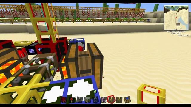 Godcraft.Com Day 499 - Minecraft - Industrial Server 2.0 - Test Server With BuildCraft!!