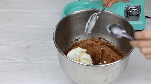 Торт "Ароматная осень". Подробный рецепт торта с вишневой начинкой и шоколадным кремом с сюрпризом смотреть онлайн