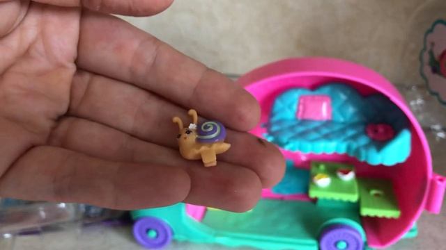 Шок. Редкий Боб. ? Обзор игрушки, Дом улитки Enchantimals смотреть онлайн