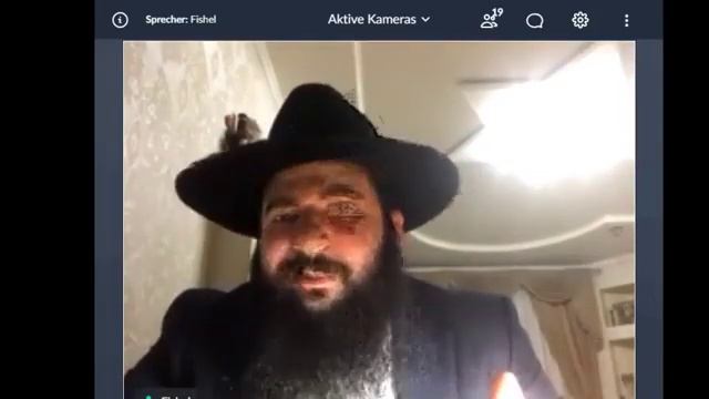 «Глава Шофтим - как принять правильное решение» с р.Фишелом Чичельницким смотреть онлайн