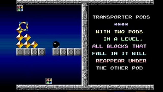 clockwiser preview for Amiga смотреть онлайн