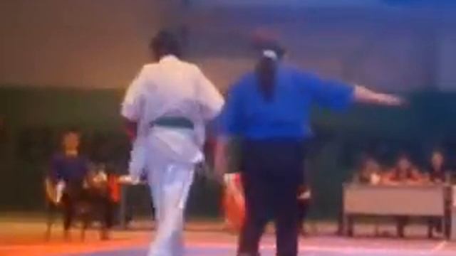 Чемпионат Казахстана по Киокушинкай Каратэ смотреть онлайн