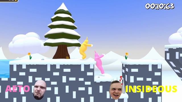 Suffering Of Rabbits (part 2) #funnymoments #funny #bunnyman