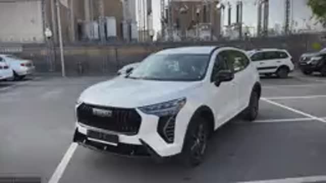 HAVAL JOLION смотреть онлайн