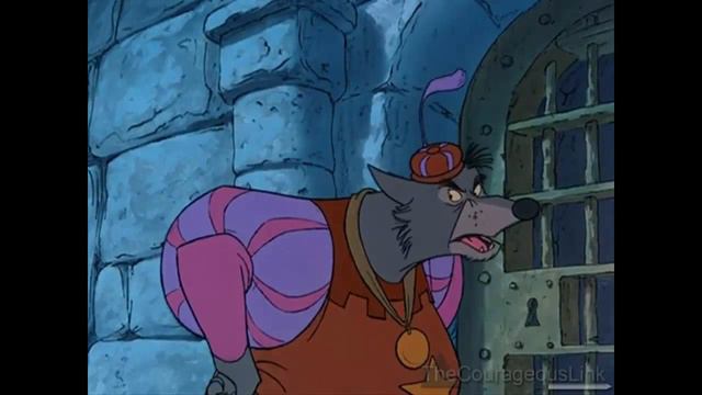 YTP - Robin Hood Burns The Chow смотреть онлайн