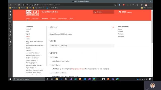 Anoop Tatti - SPFx CI/CD using GitHub Actions смотреть онлайн