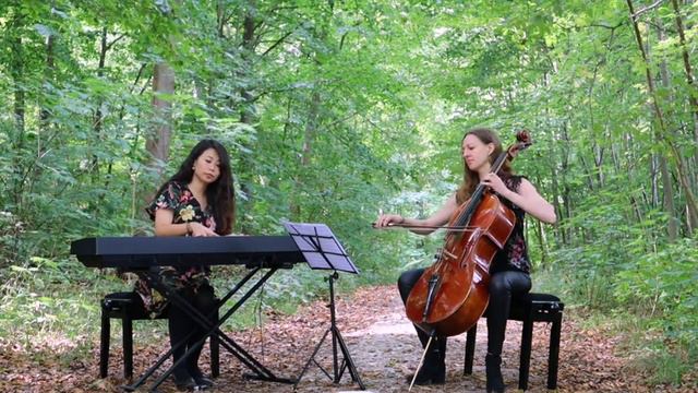 [Cello & Piano Duo] Over the Rainbow смотреть онлайн