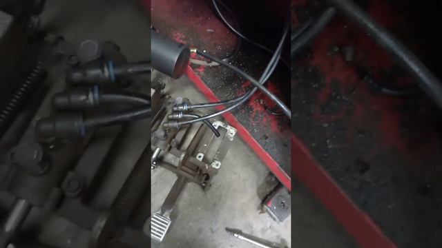 ремонт шинамонтажного станка SILLAN. смотреть онлайн