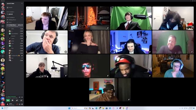 20 STREAMERS VS 1 WOMAN смотреть онлайн