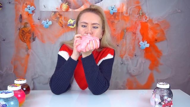 СЛАЙМЫ MEGA MIX SLIME ? НОВЫЕ ОГРОМНЫЕ СЛАЙМЫ ОТ НИНДЗЯ СЛАЙМ / МЕГА МИКС ЛИЗУН