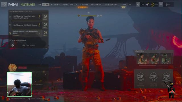 [தமிழ்] Call of Duty MWII || Multiplayer || நடுநிசி மோதல் || !gif !sticker !xp !quote смотреть онлайн