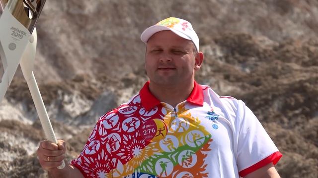 «Солигорск – месторождение гостеприимства» смотреть онлайн