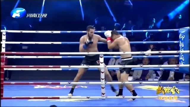 Chingiz Allazov | Чингиз Аллазов Vs Saiyok Pumpanmuang