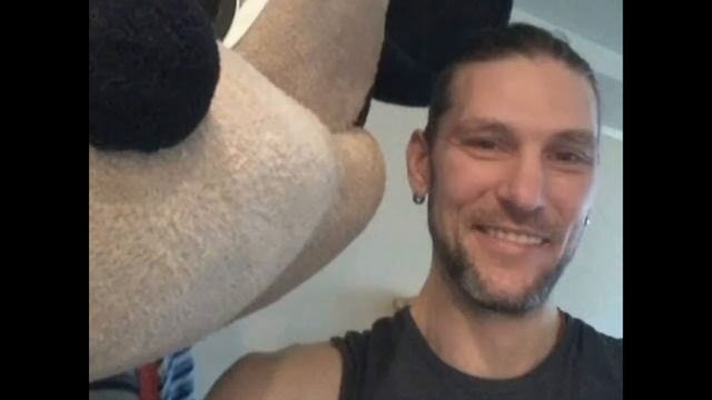 Ростовая кукла микки маус. Сшил своими руками смотреть онлайн