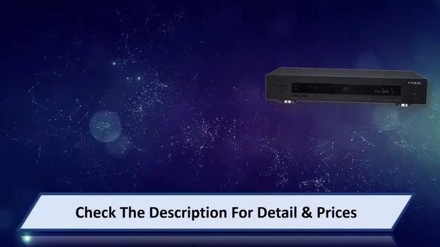 5 Best 3D Blu-Ray Players 2023 | Best 3D Blu-Ray Player Reviews | Top 5 Blu-Ray Player