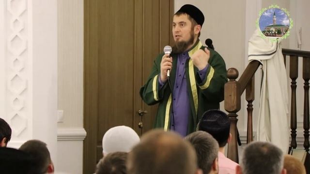Равиль хазрат Бикбаев - Без бу дөньяда имтихан бирәбез смотреть онлайн