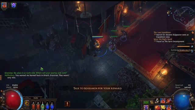 Path Of Exile Expedition SRS Build 011 смотреть онлайн
