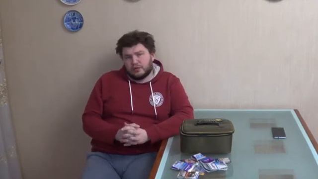 Теория выбора крючков для поплавочной и фидерной ловли. Часть 1. смотреть онлайн