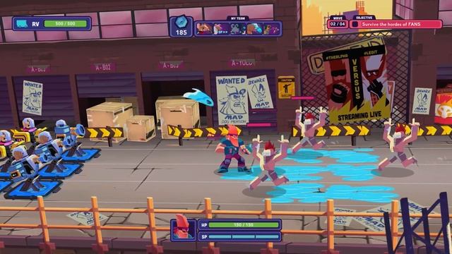 The Last Friend (Nintendo Switch) Gameplay Overview смотреть онлайн