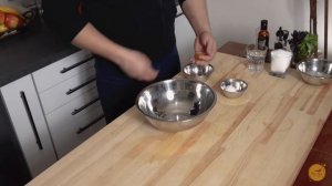 Морепродукты в темпуре. Как приготовить темпура кляр в домашних условиях. Японская кухня