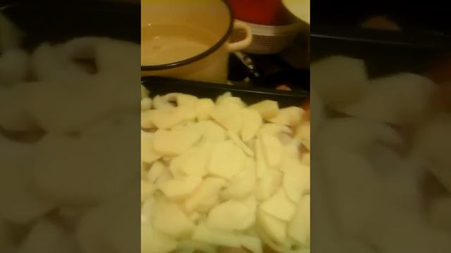 Очень простое, вкусное и сытное блюдо с мясом