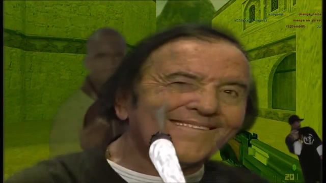 █ТУТОРИАЛ №3 ► КАК ЗАХОДИТЬ НА БАНКУ ► CS 1.6 [60 FPS] █ смотреть онлайн