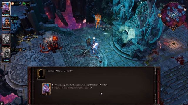 FINALE - Divinity: Original Sin 2 - Let's Play #93 [Co-Op][Tactician Mode] смотреть онлайн