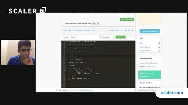 Data Structures and Algorithms Full Course with Interview Q & A | DS Algo Interview Questions Solve смотреть онлайн