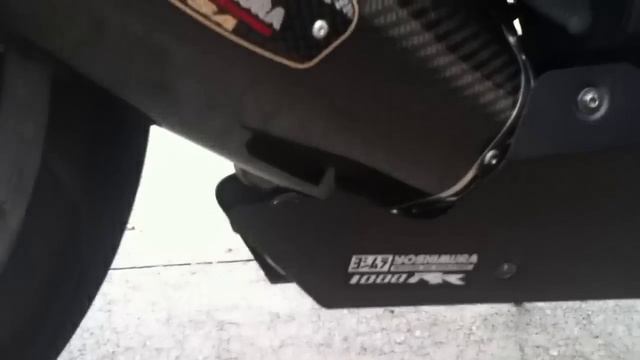 2008 Honda CBR 1000RR смотреть онлайн