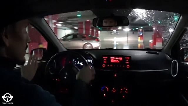 Разбор техники эффективного руления в городе смотреть онлайн