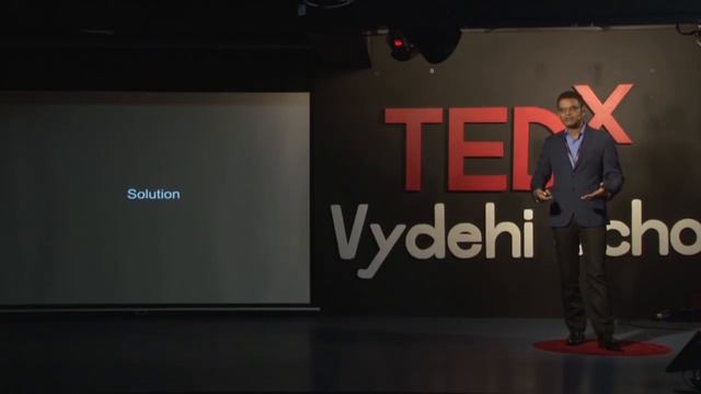 "Rekindle Creativity in School Kids - 1 Awesome Activity" | Mr. UMESH KUMAR | TEDxVydehiSchool смотреть онлайн