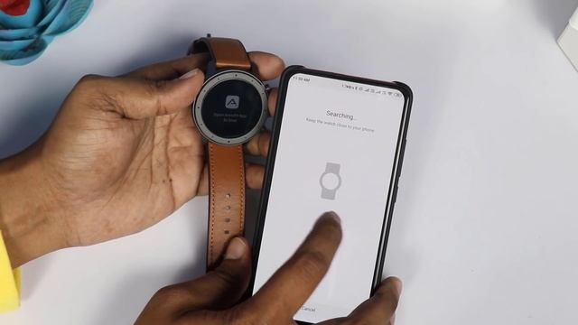 AMAZFIT GTR Smart Watch Unboxing telugu смотреть онлайн