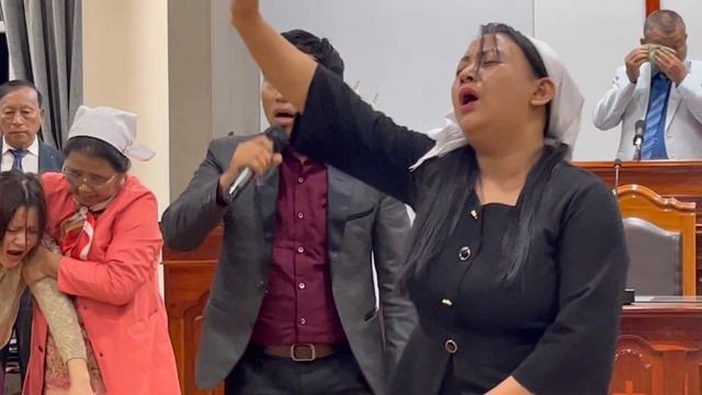 Evan Marina Hauhnar - Zion rammawi panin (11.6.2023 Sunday zan inkhawm thlarau lam atanga hla thlan смотреть онлайн