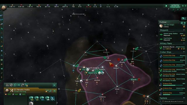 change of game style and streaming again with the whole new stellaris nemesis update смотреть онлайн