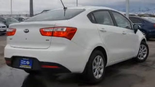 2013 Kia Rio 71256AA - Sandy UT смотреть онлайн