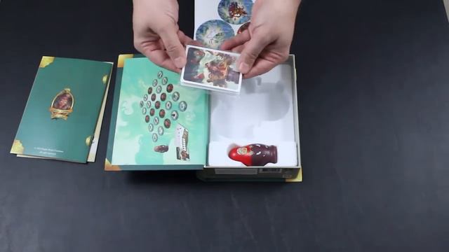 Baba Yaga Unboxing