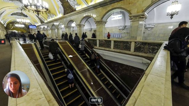 Moscow metro смотреть онлайн