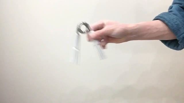 Тренировки с кистевым эспандером. Рукопожатие которое запомнят. Grip. Workout смотреть онлайн