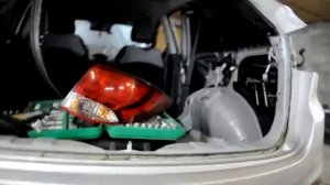 Как установить парктроник  на авто IX35