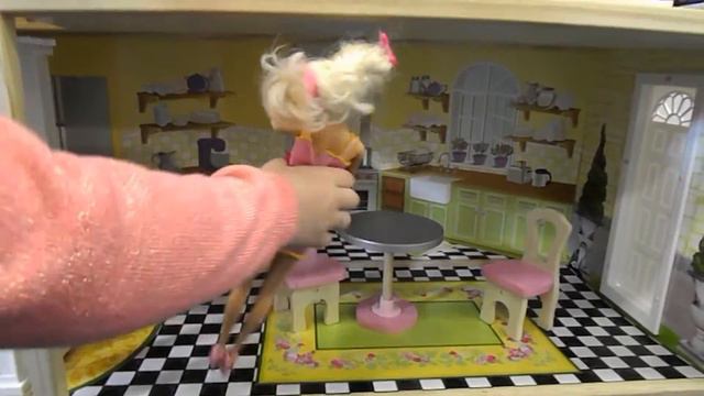 Barbie house! Дом - мечта! Barbie Life in the Dreamhouse смотреть онлайн