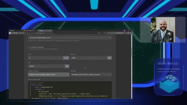 SUSECON 2021 - TUT 1157 - Rancher and vSphere смотреть онлайн