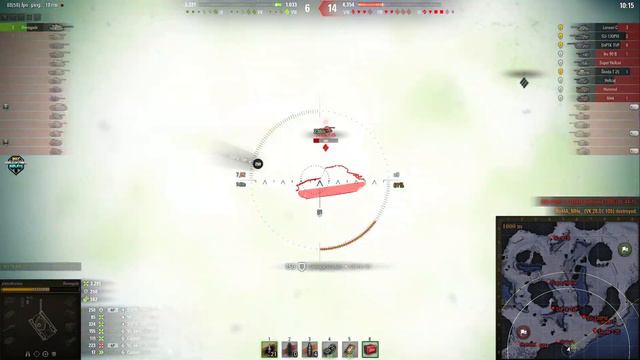 Renegade: EPIC GAME, 14 MEDALS - World of Tanks смотреть онлайн