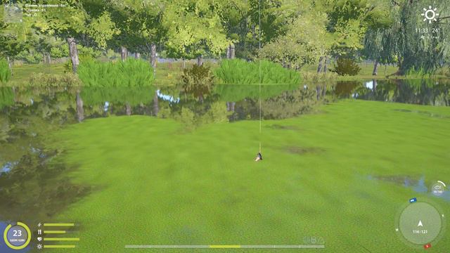 ПРОВЕРКА КЛЁВОЙ ТОЧКИ НА ЧЕХОНЬ, Р. ДОНЕЦ. ЧАСТЬ 12. #рр4 смотреть онлайн