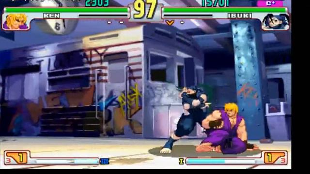 [FightCade] rodriguefdp vs Crime-inal Street Fighter 3 3rd Strike смотреть онлайн